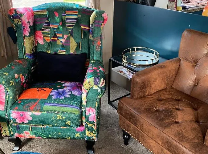 Serendipity Camping Sutton on the Forest