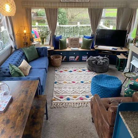 Serendipity Kamp alanı