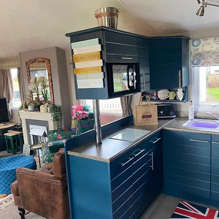 Serendipity Kamp alanı